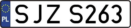 SJZS263