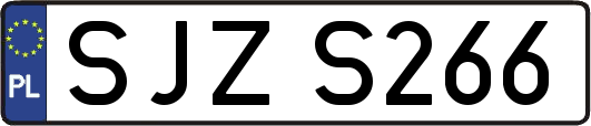 SJZS266