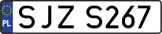 SJZS267