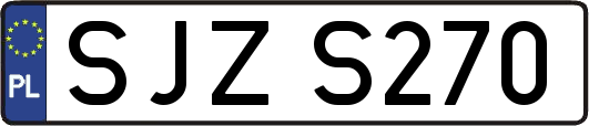 SJZS270