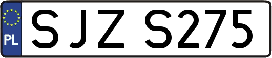 SJZS275