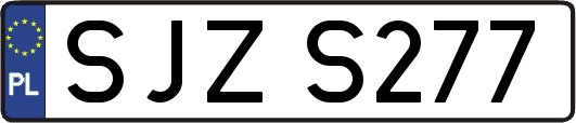 SJZS277