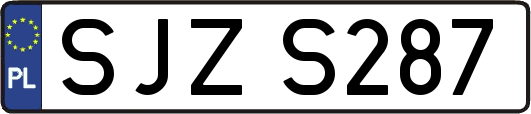 SJZS287
