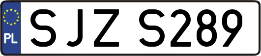 SJZS289