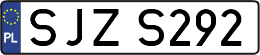 SJZS292