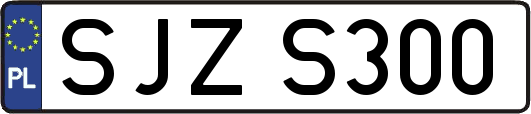 SJZS300