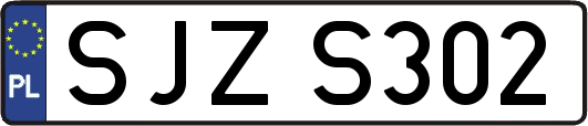 SJZS302