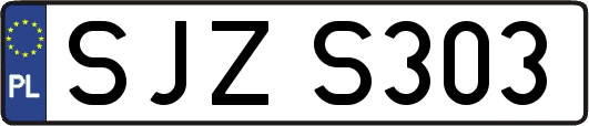 SJZS303