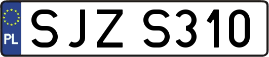 SJZS310