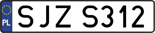 SJZS312
