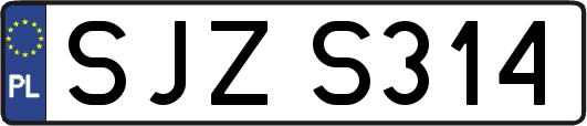 SJZS314