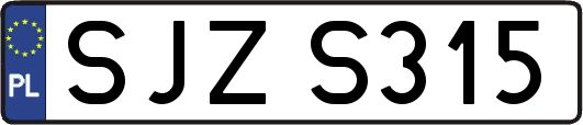 SJZS315