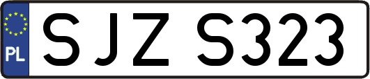 SJZS323