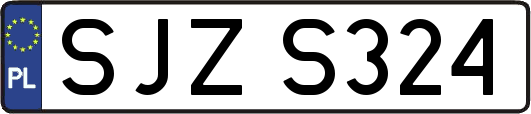 SJZS324