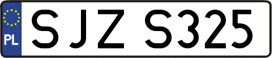SJZS325