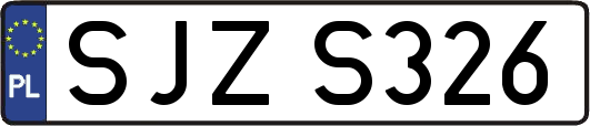 SJZS326