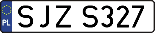 SJZS327