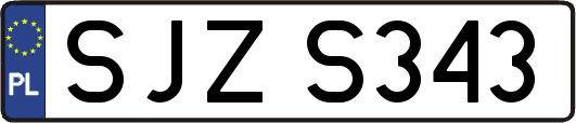 SJZS343