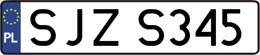 SJZS345