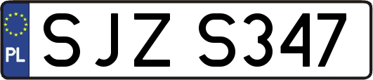 SJZS347