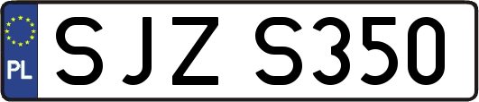 SJZS350