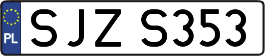 SJZS353