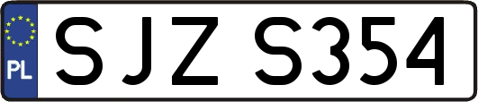 SJZS354