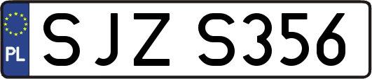 SJZS356