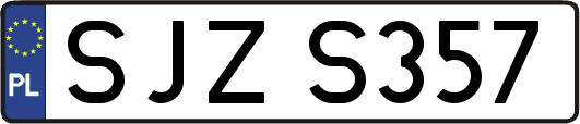 SJZS357