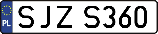 SJZS360