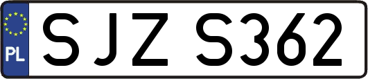 SJZS362