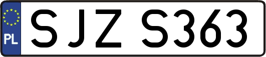 SJZS363