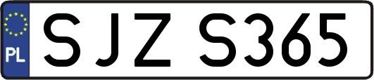 SJZS365