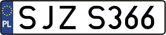 SJZS366