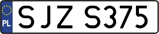 SJZS375