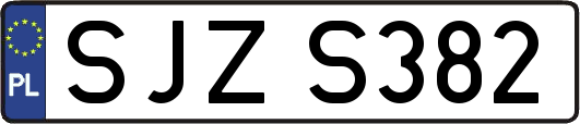 SJZS382