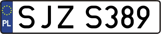 SJZS389