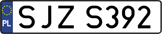 SJZS392