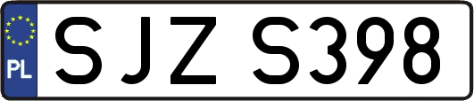 SJZS398