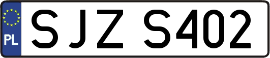 SJZS402