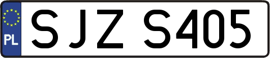 SJZS405