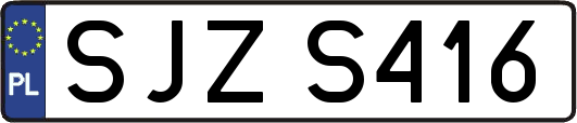 SJZS416