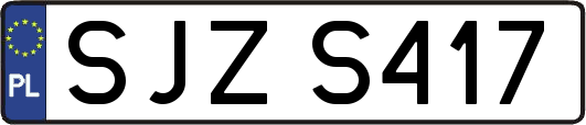 SJZS417