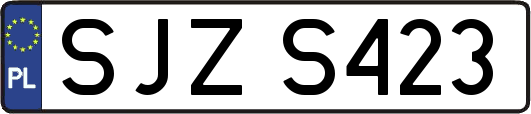 SJZS423