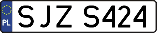 SJZS424