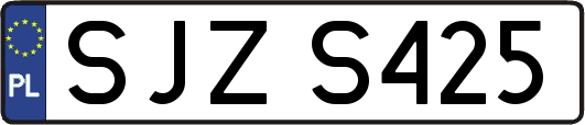 SJZS425