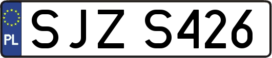 SJZS426