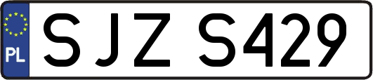 SJZS429