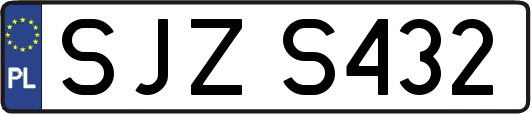 SJZS432