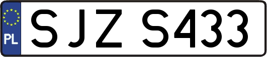 SJZS433
